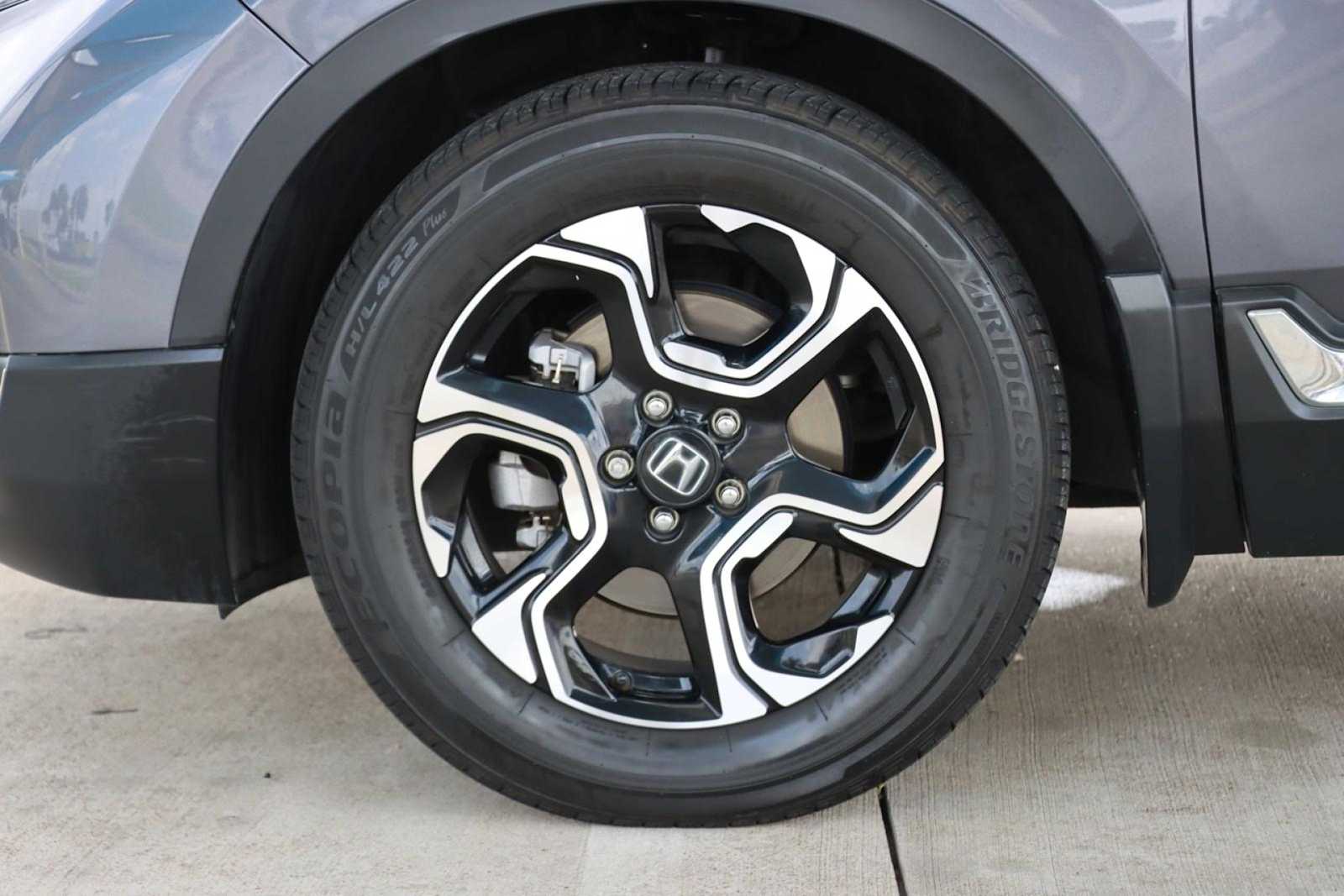 2018 Honda CR-V Touring 8