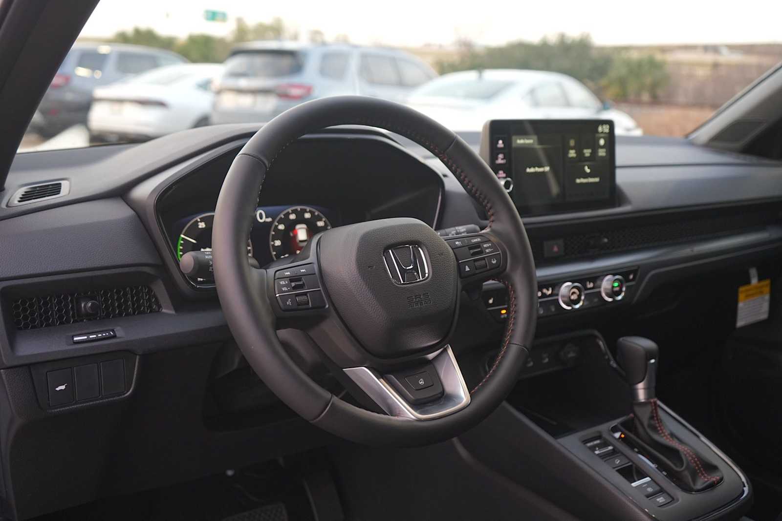 Thumbnail: 2026 Honda CR-V - 2