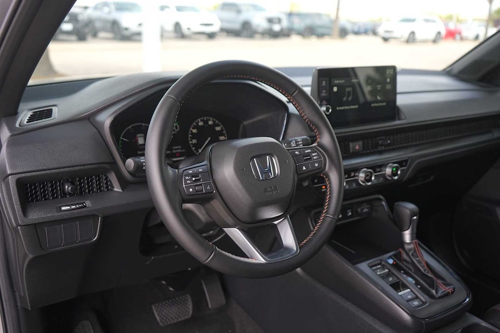 Certified 2026 Honda CR-V Hybrid Sport SUV