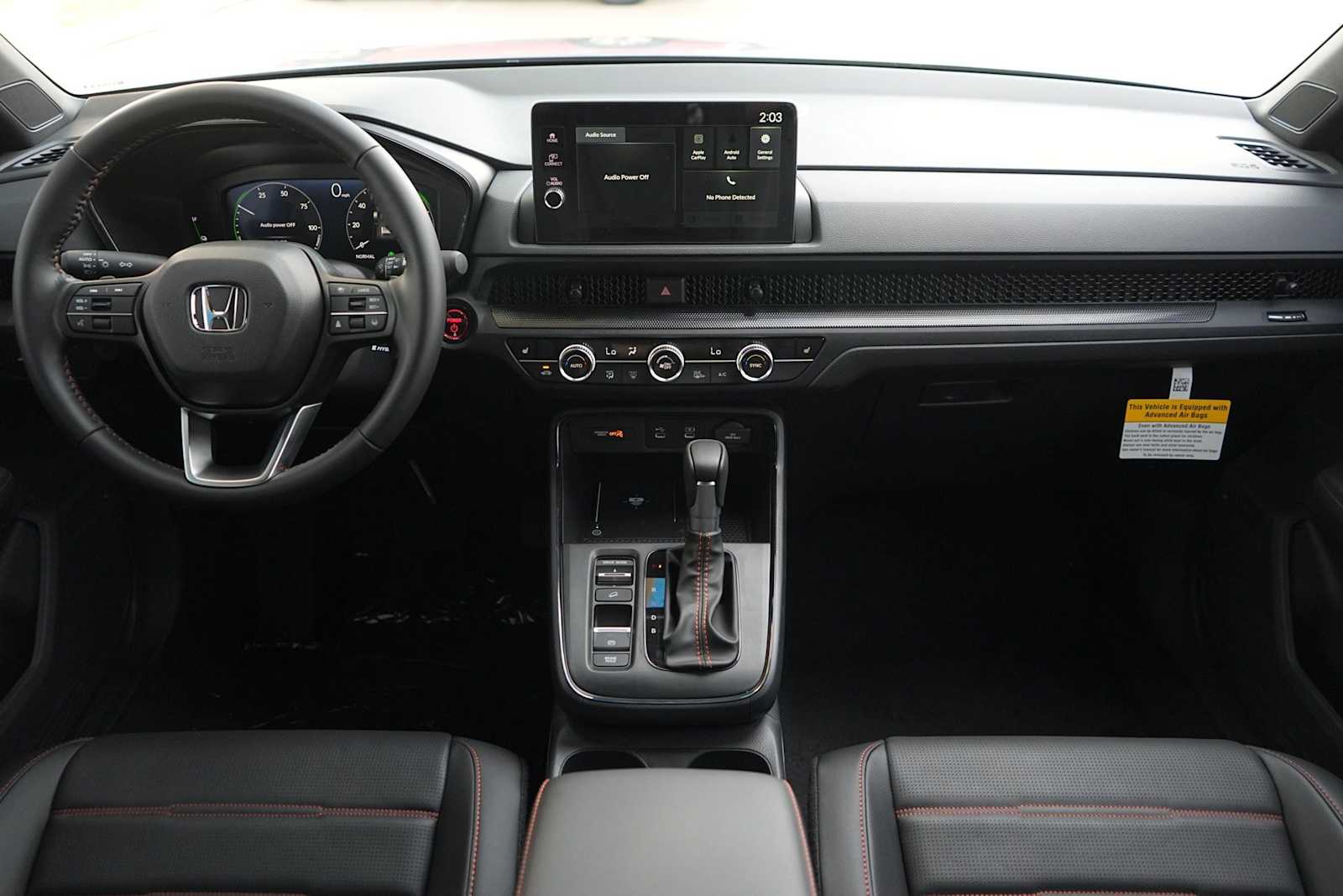 Thumbnail: 2026 Honda CR-V - 10