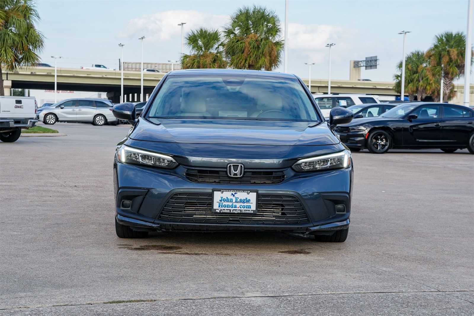 Thumbnail: 2024 Honda Civic - 6