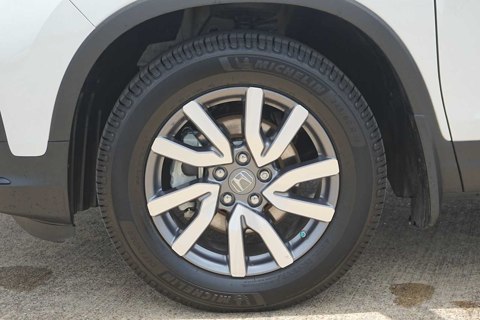 Thumbnail: 2022 Honda Pilot - 7