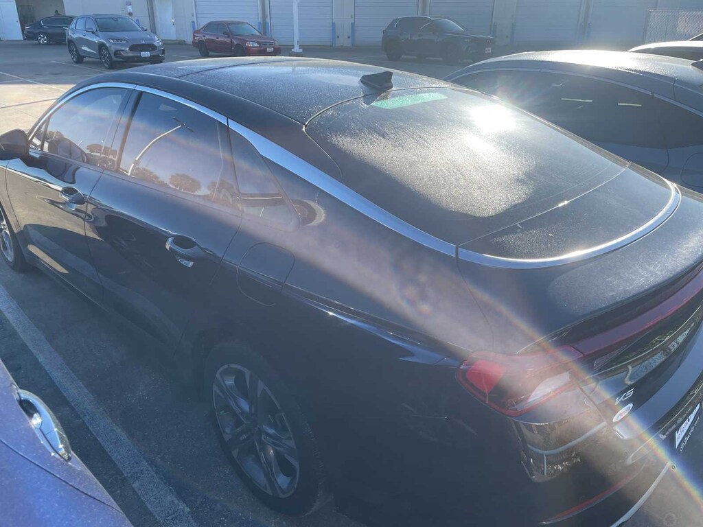 Used 2023 Kia K5 EX Sedan