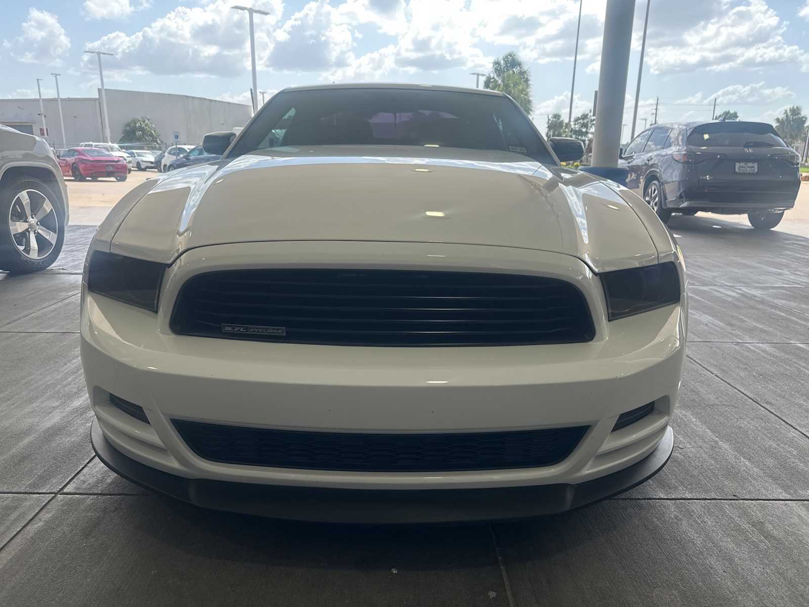 Thumbnail: 2014 Ford Mustang - 2