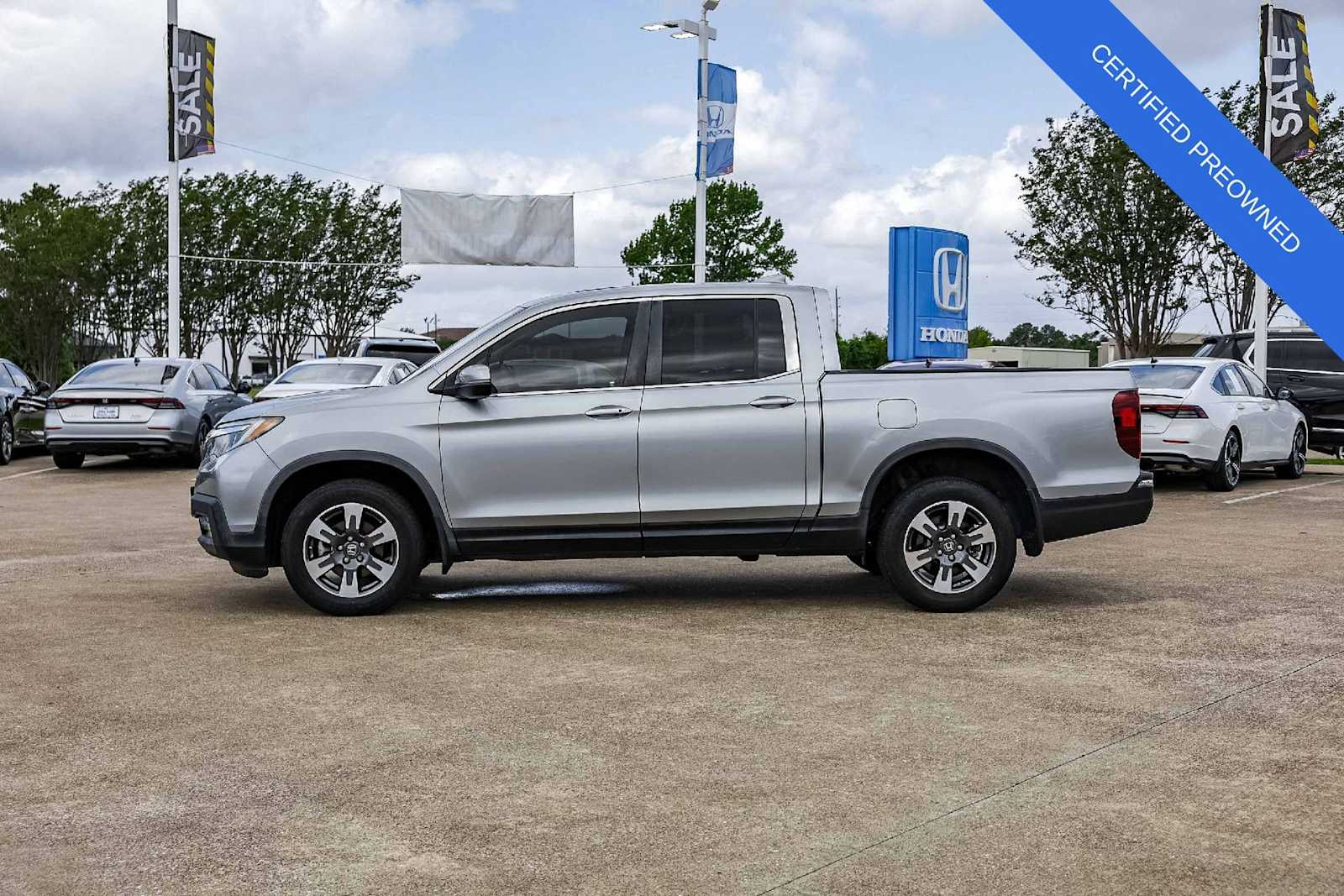 Thumbnail: 2019 Honda Ridgeline - 4