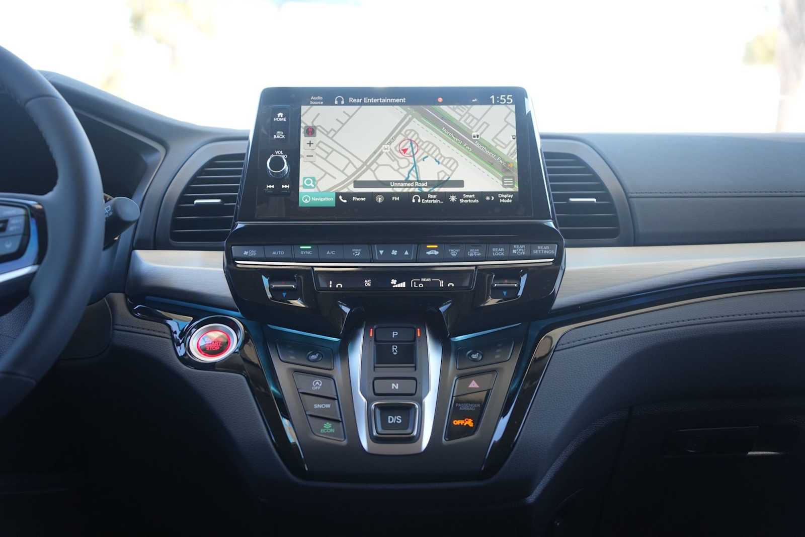 Thumbnail: 2026 Honda Odyssey - 16