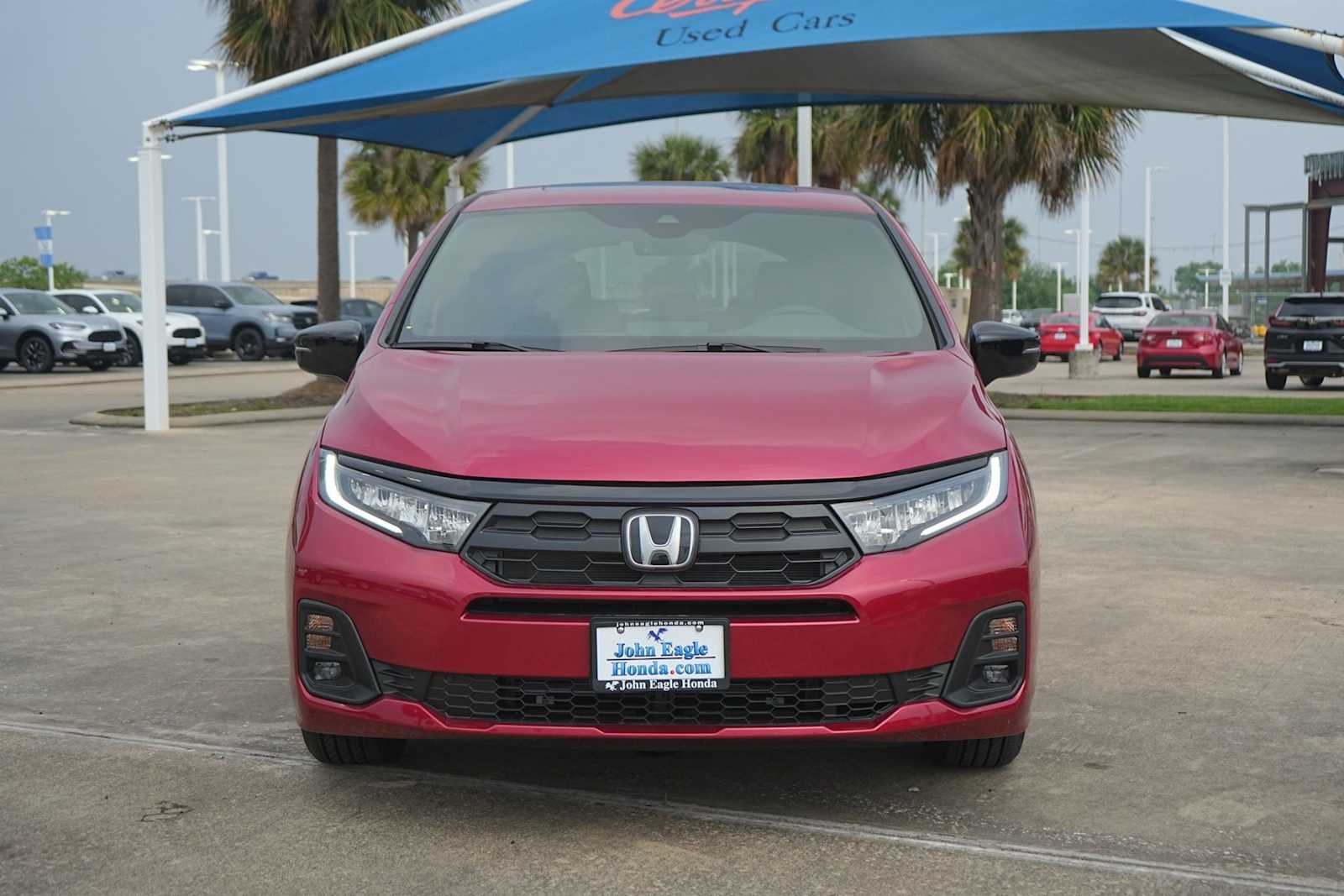 Thumbnail: 2026 Honda Odyssey - 6