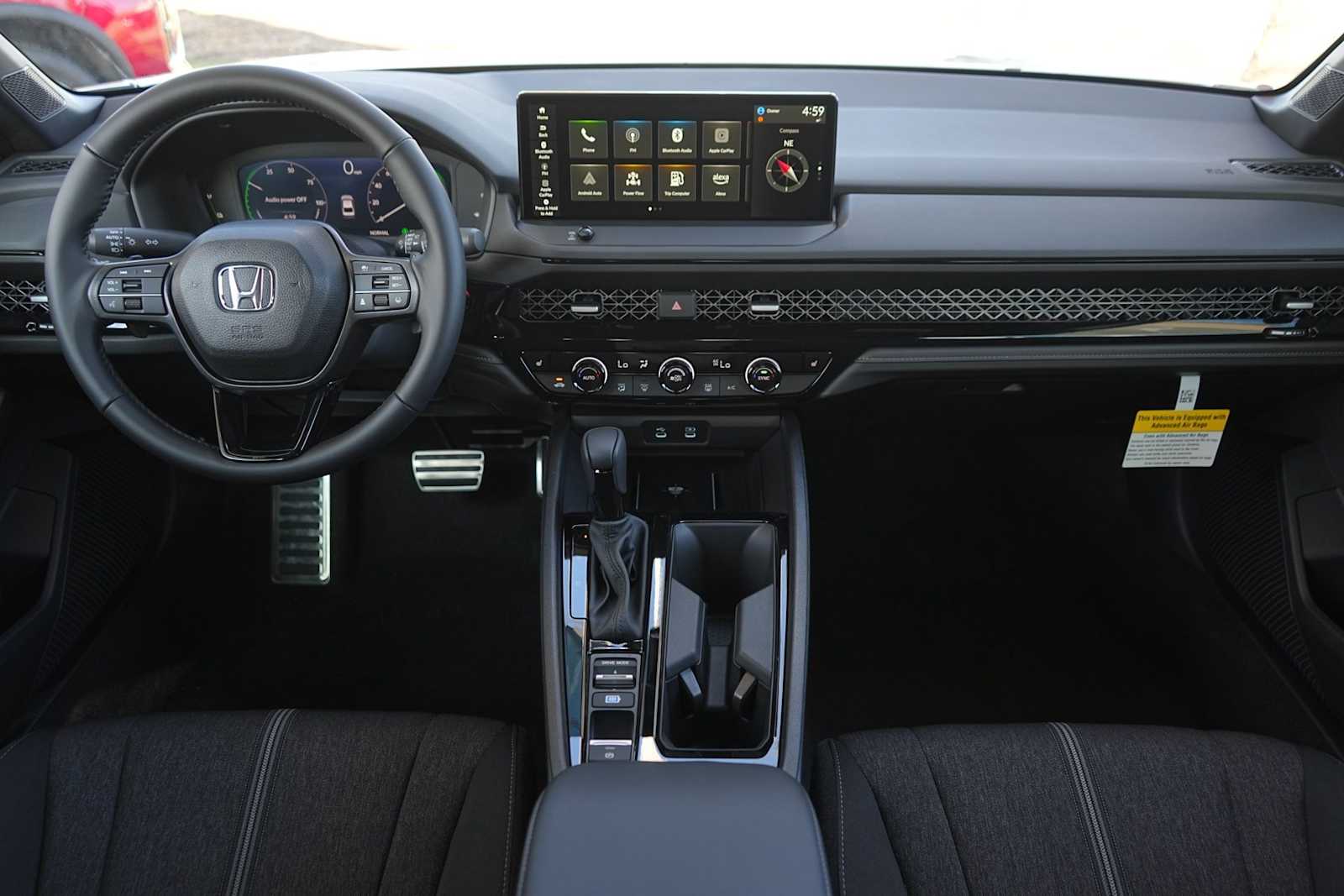 Thumbnail: 2026 Honda Accord - 10