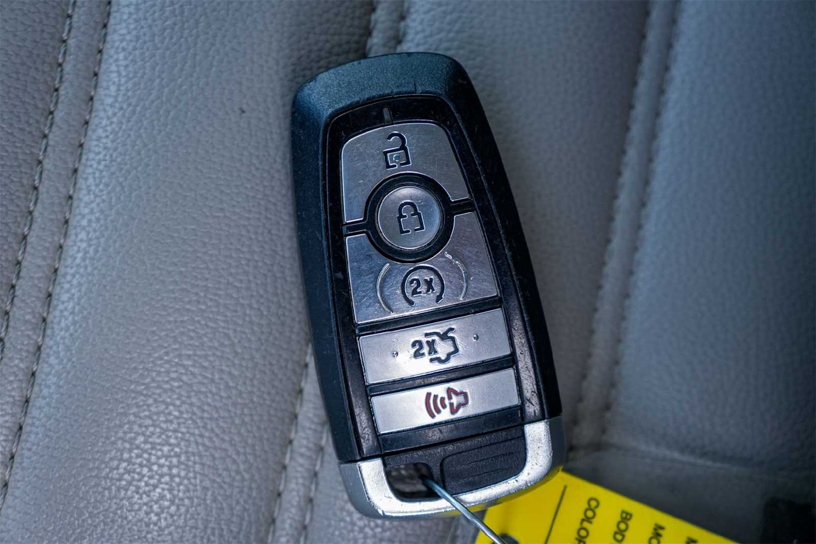 Thumbnail: 2019 Ford Fusion - 20