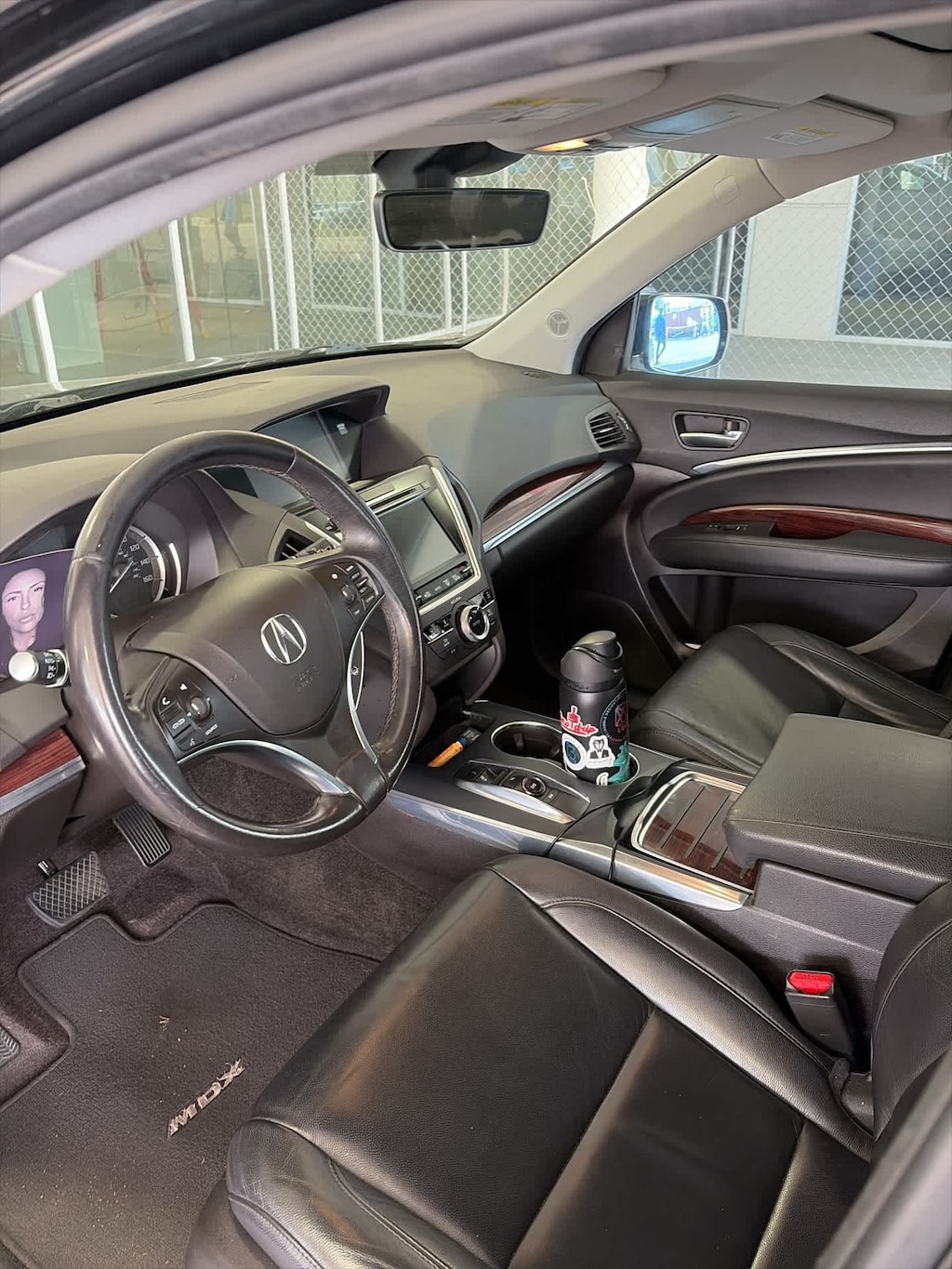 Used 2016 Acura MDX 3.5L w/Technology SUV