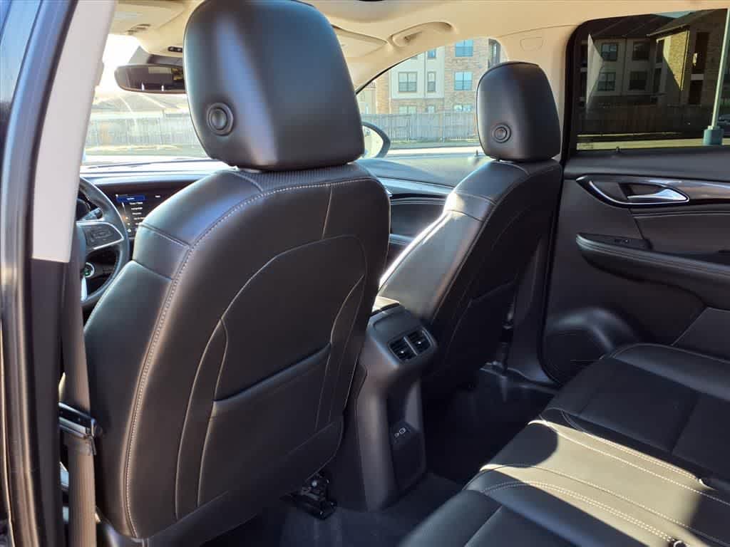 Thumbnail: 2022 Buick Envision - 9