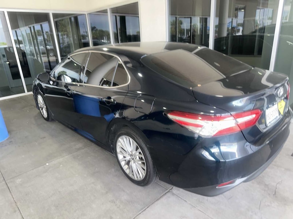 Used 2018 Toyota Camry L Sedan