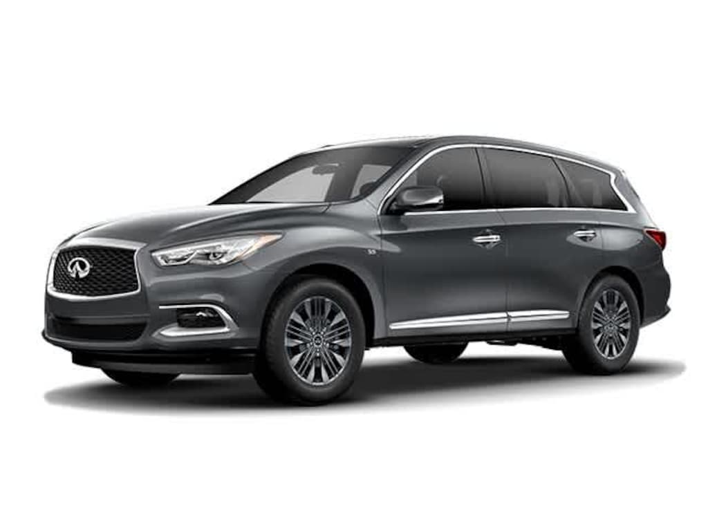 Used 2019 INFINITI QX60 LUXE SUV