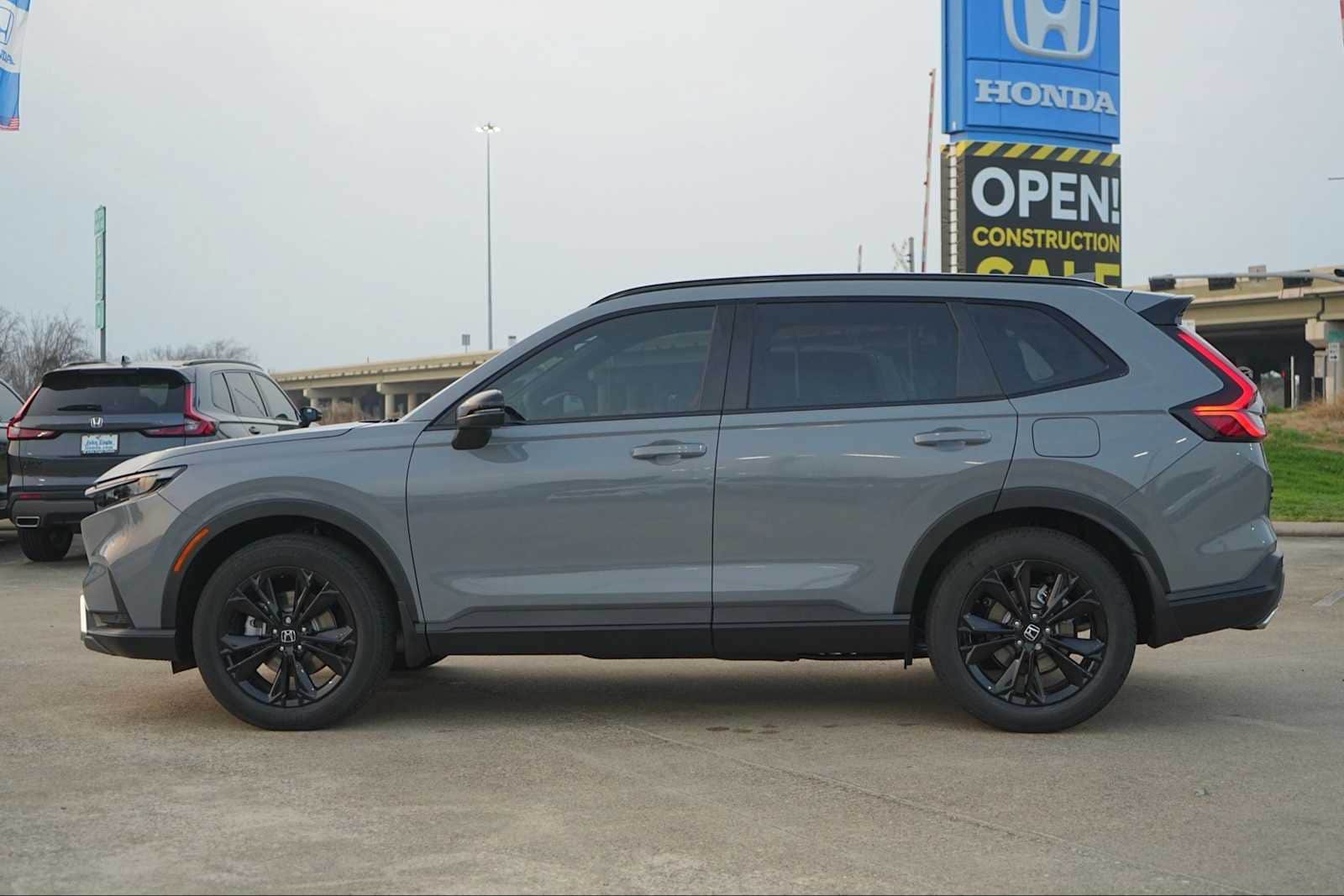 Thumbnail: 2026 Honda CR-V - 3