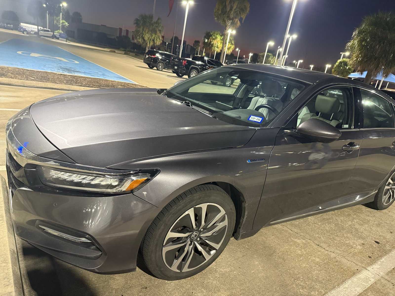 Thumbnail: 2018 Honda Accord - 1