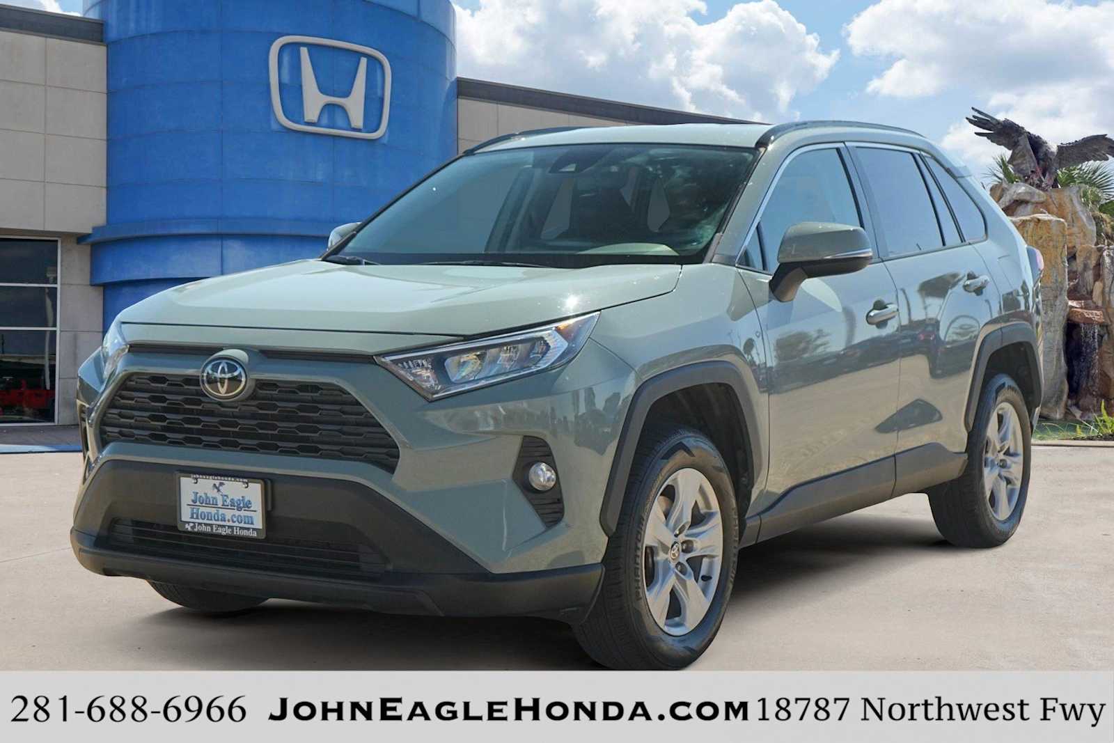 2021 Toyota RAV4