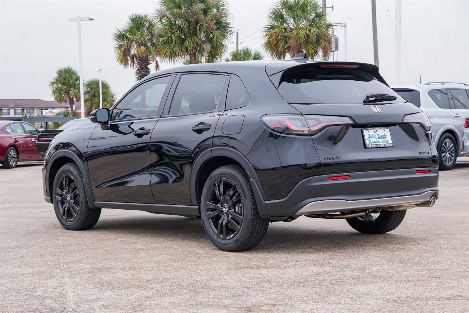 Thumbnail: 2026 Honda HR-V - 4