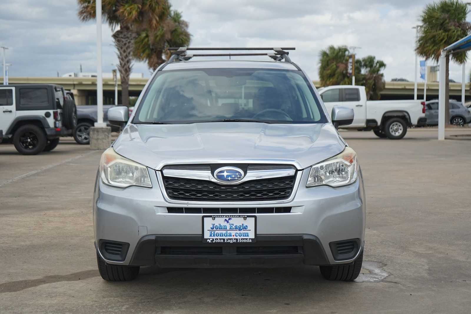 Thumbnail: 2015 Subaru Forester - 6