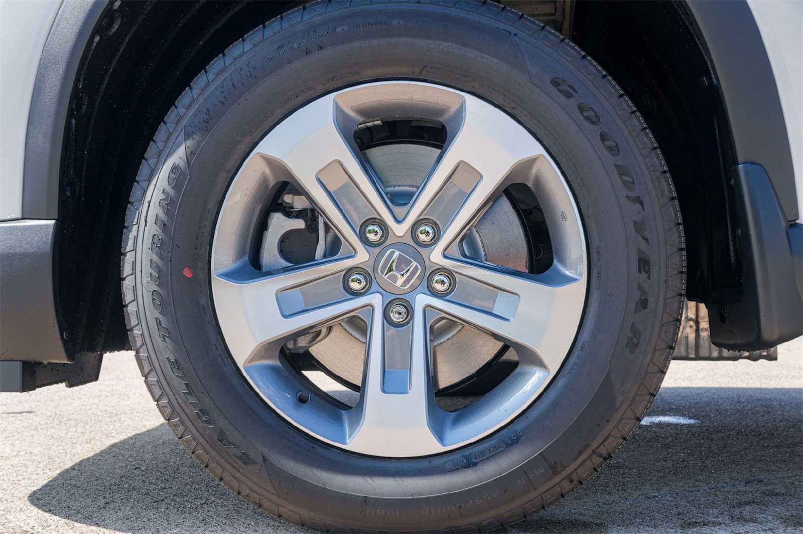 Thumbnail: 2025 Honda Pilot - 8