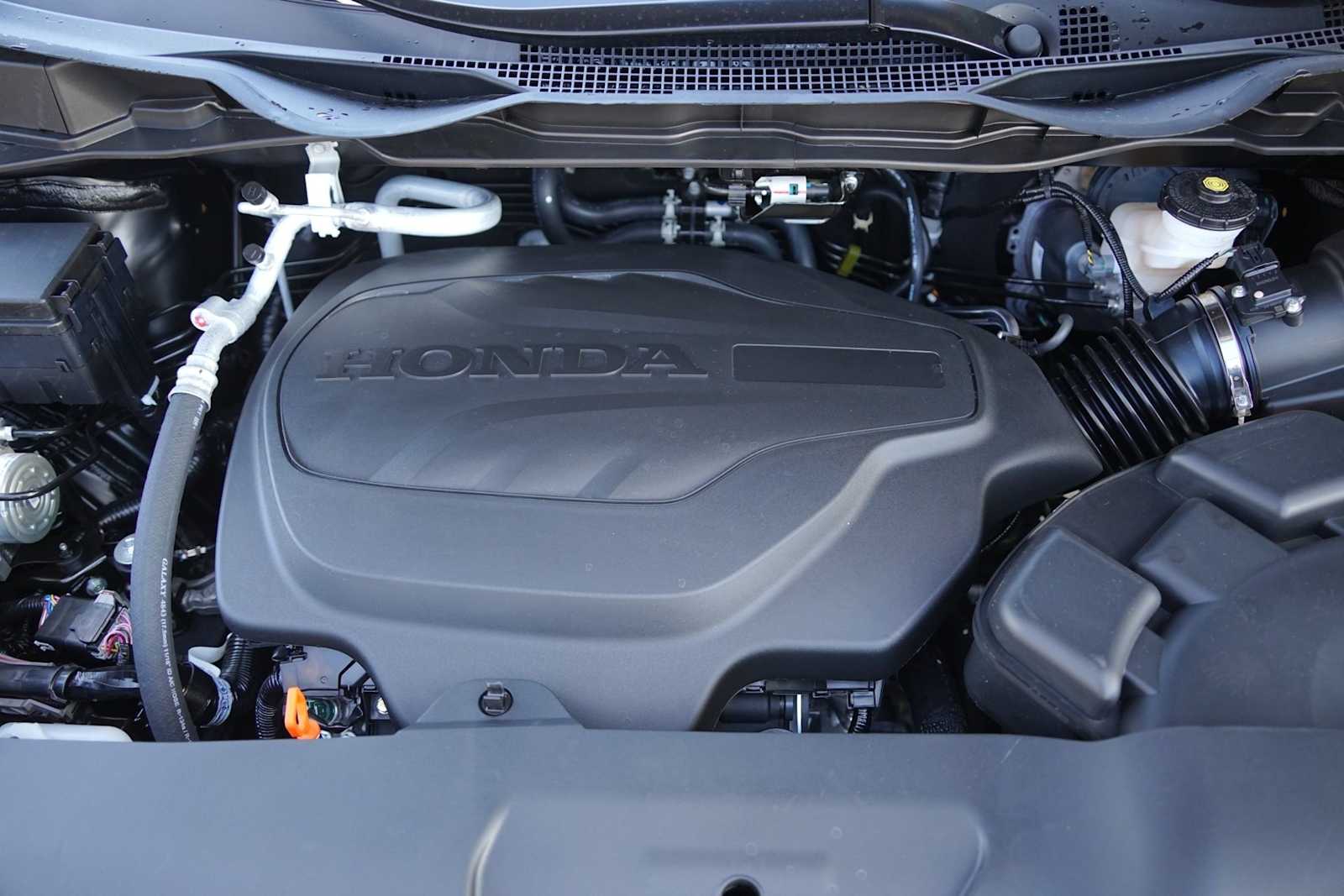 Thumbnail: 2026 Honda Odyssey - 9