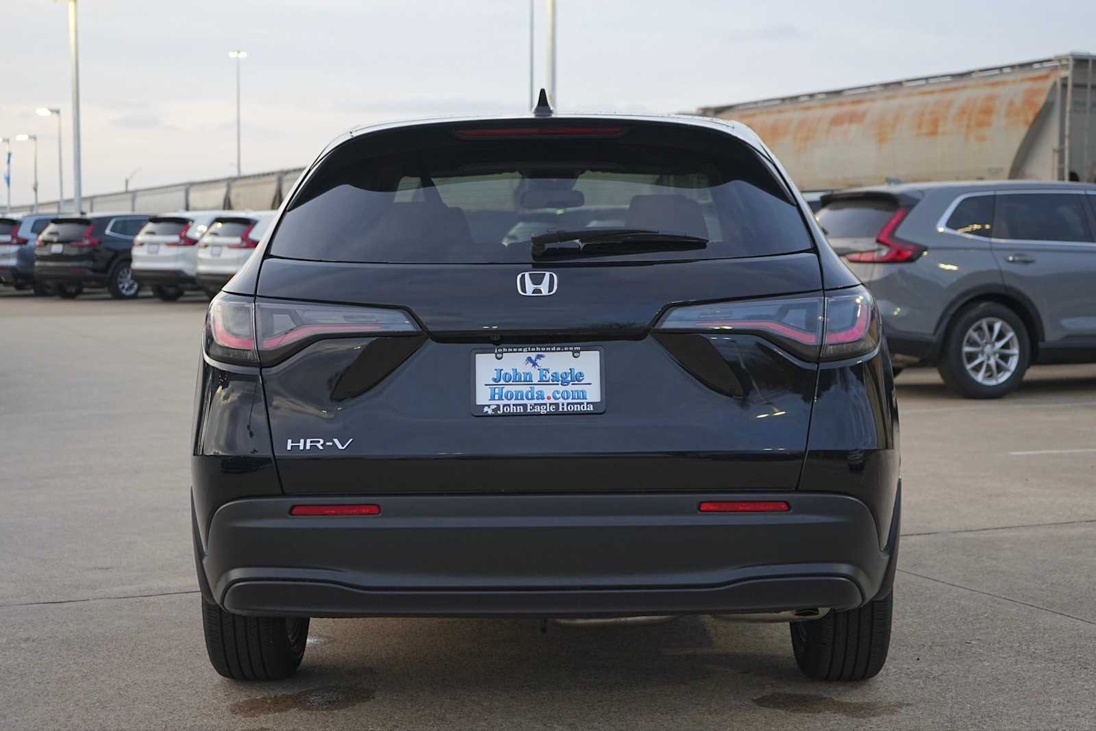 Thumbnail: 2026 Honda HR-V - 5