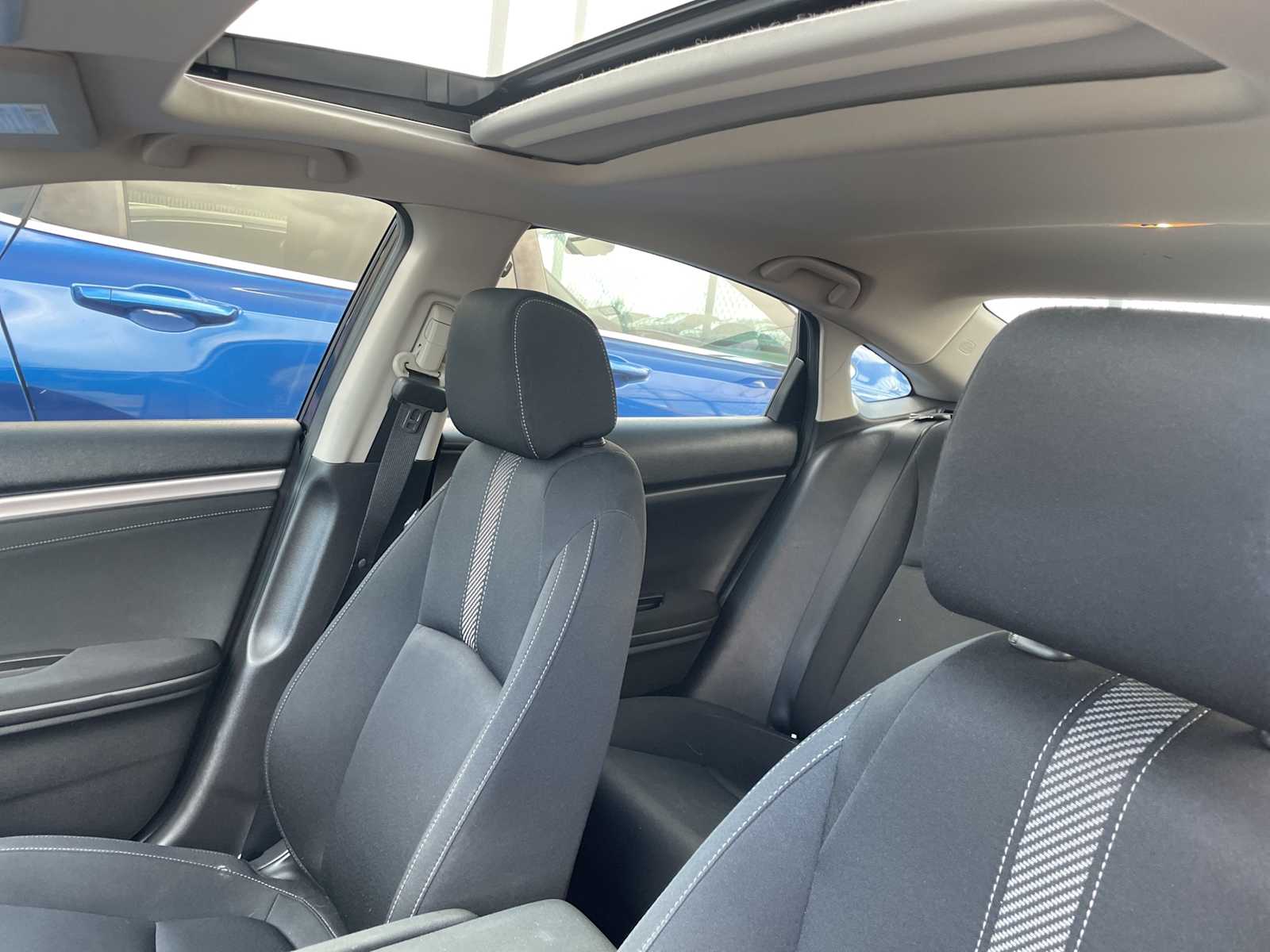 Thumbnail: 2018 Honda Civic - 8