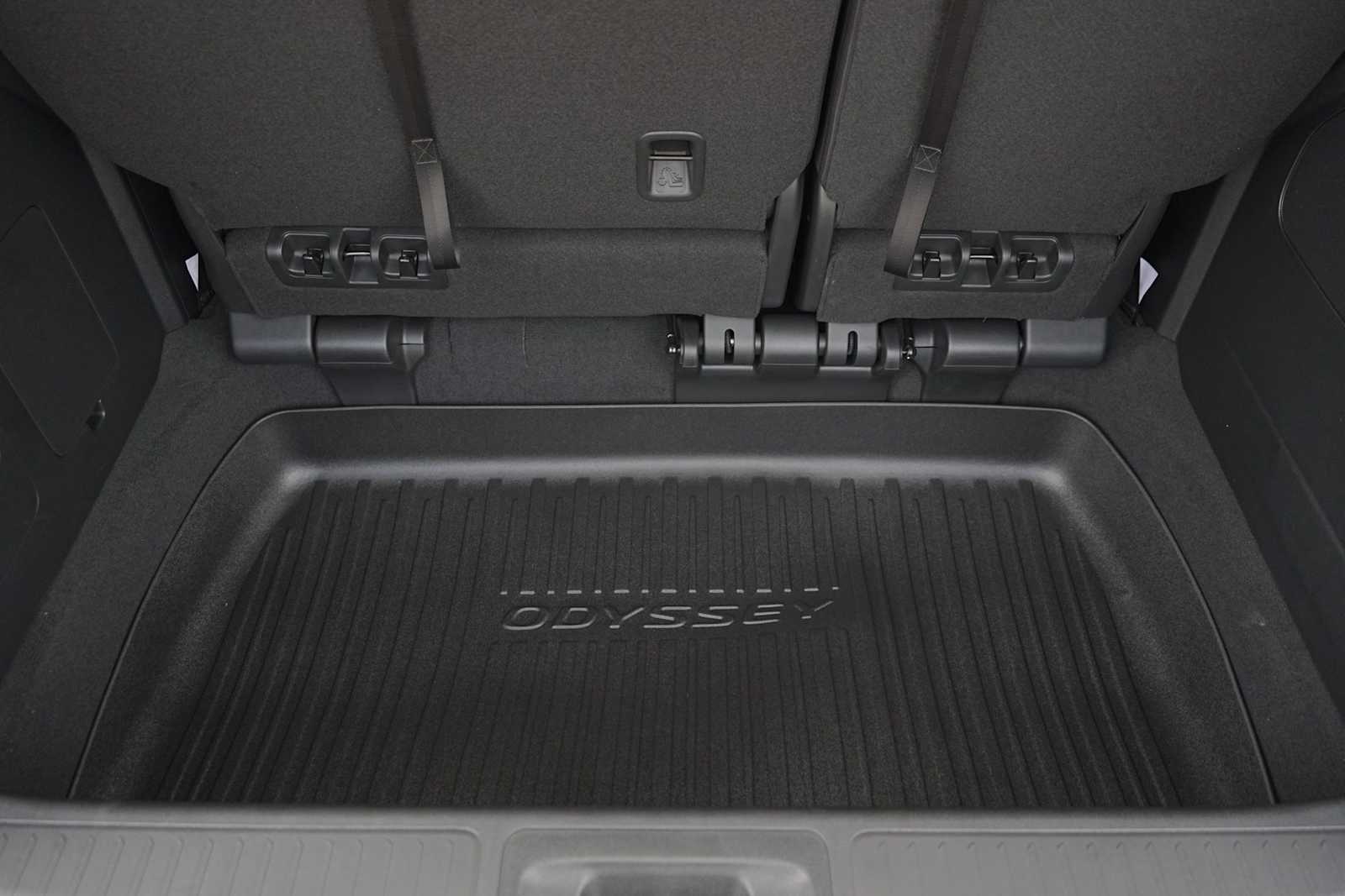 Thumbnail: 2026 Honda Odyssey - 19