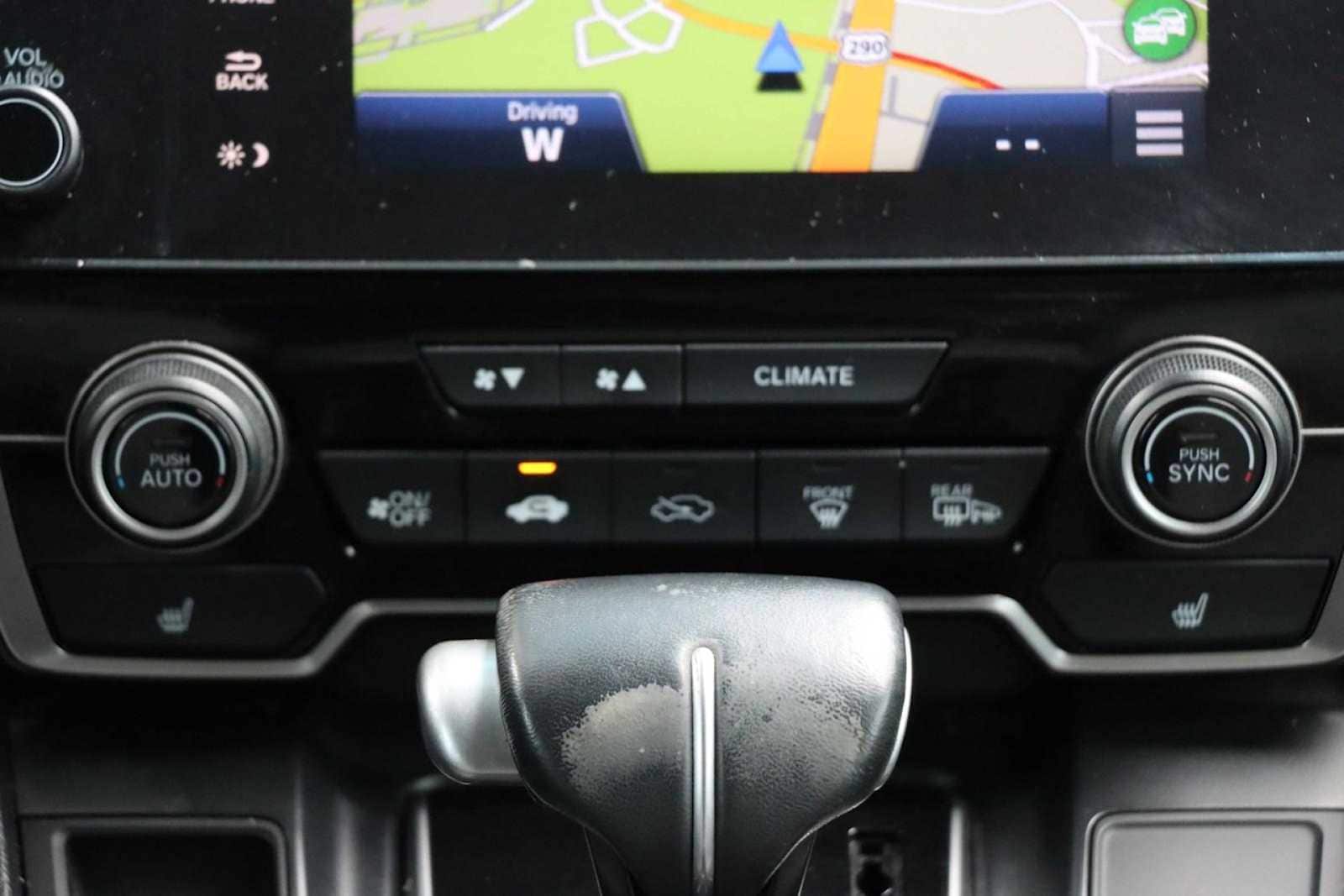 2020 Honda CR-V Touring 19