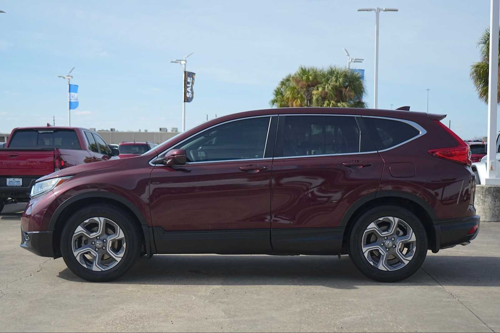 Thumbnail: 2019 Honda CR-V - 3