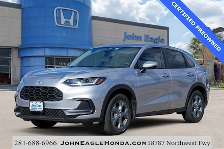 2026 Honda HR-V LX SUV