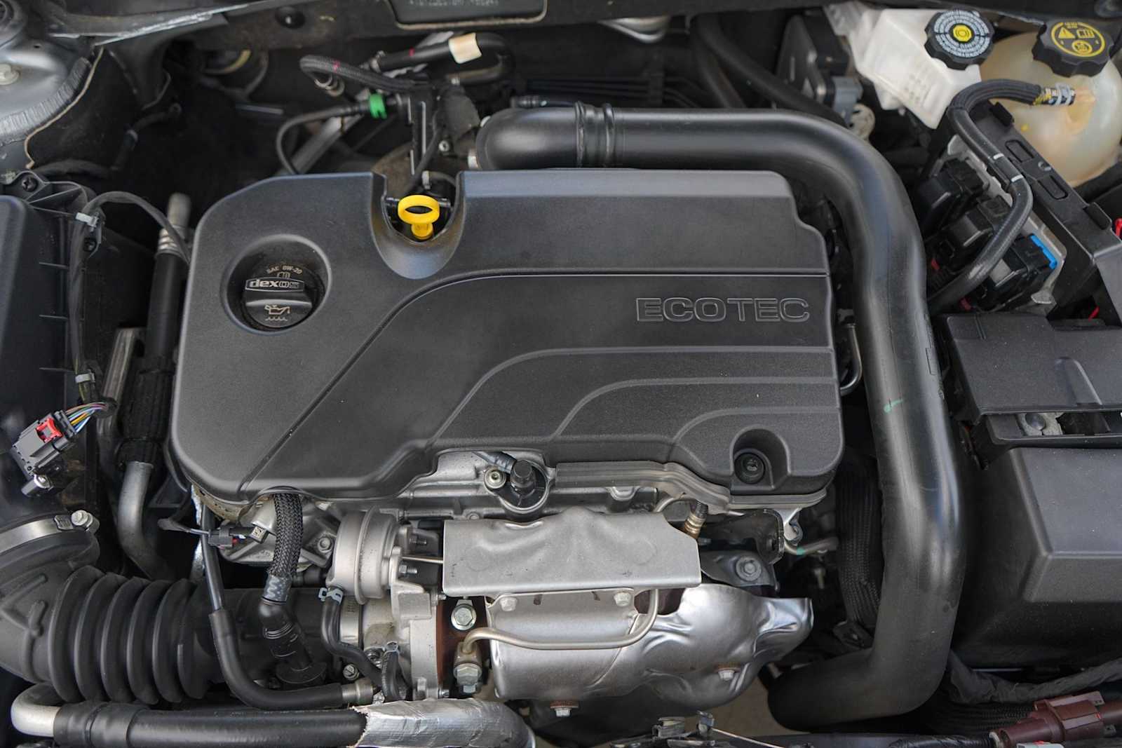 Thumbnail: 2024 Chevrolet Malibu - 9