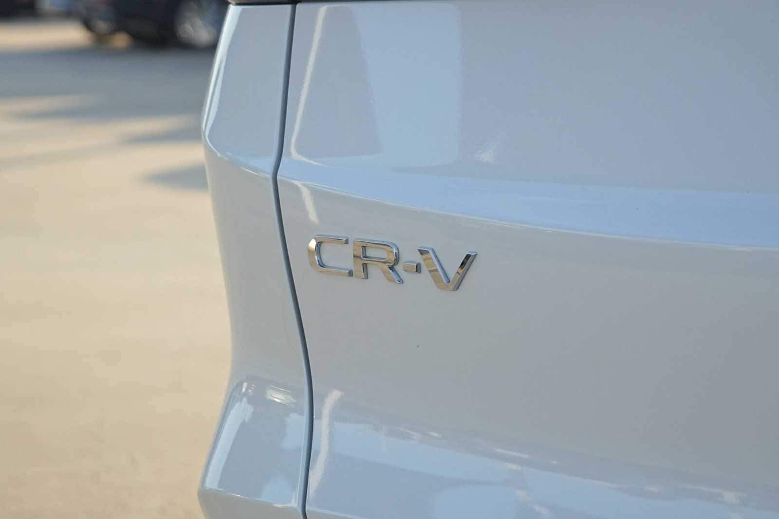 Thumbnail: 2024 Honda CR-V - 8