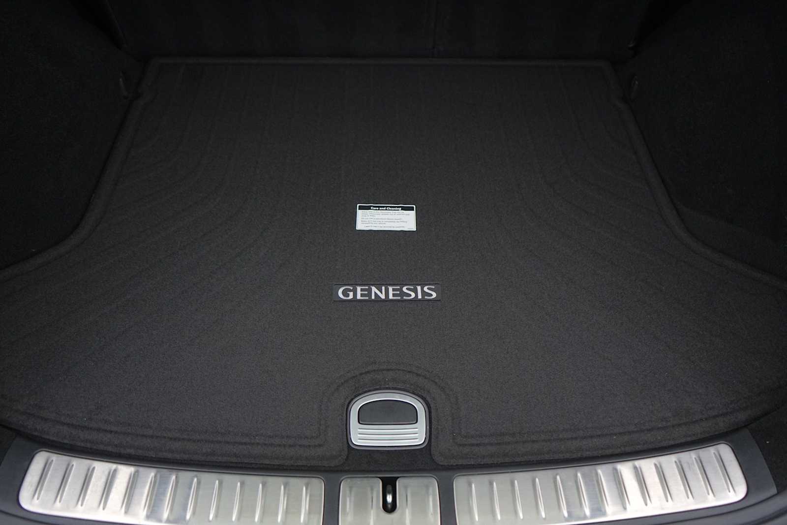 Thumbnail: 2024 Genesis GV70 - 27
