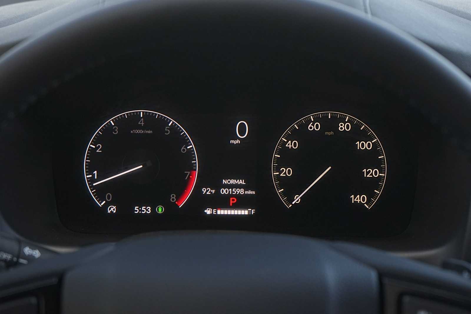Thumbnail: 2026 Honda Odyssey - 21
