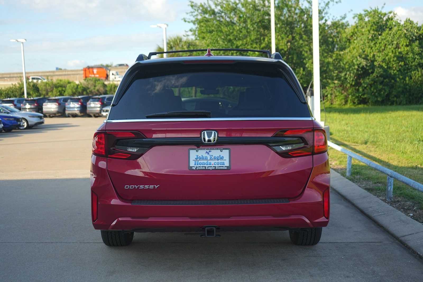 Thumbnail: 2026 Honda Odyssey - 5