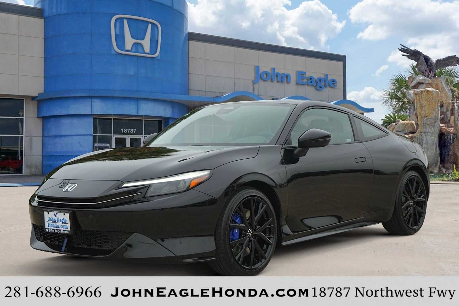 2026 Honda Prelude Base's photo