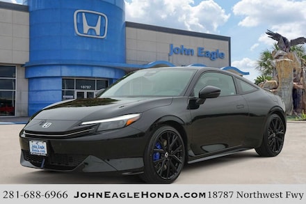 Shop New 2026 Honda Prelude Hybrid Hatchback For Sale Houston, Texas
