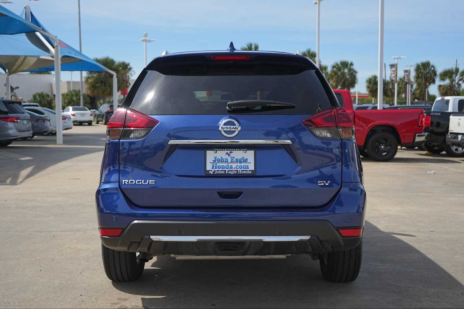 Thumbnail: 2020 Nissan Rogue - 5