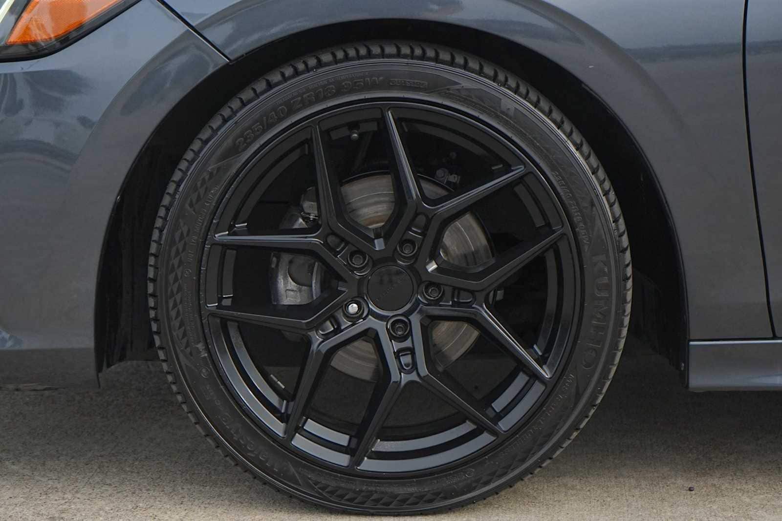 Thumbnail: 2022 Honda Civic - 7