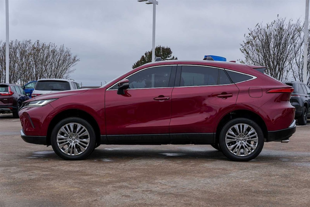 Used 2024 Toyota Venza XLE SUV