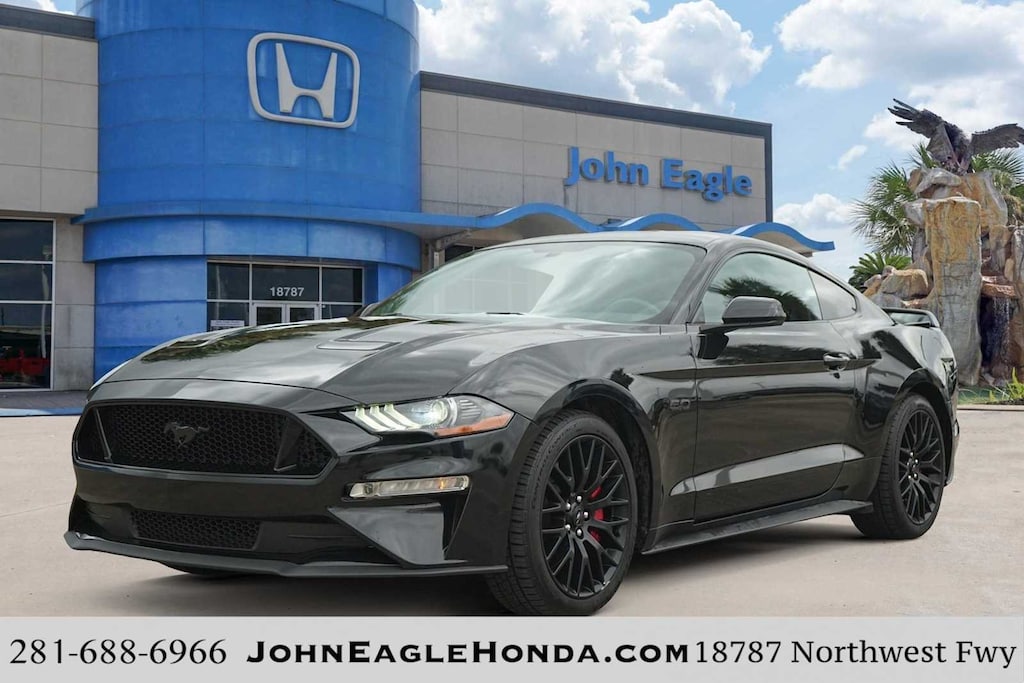 Used 2020 Ford Mustang Coupe