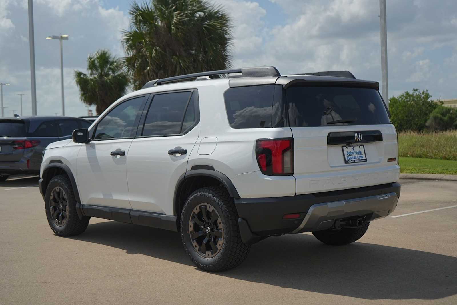 Thumbnail: 2026 Honda Passport - 4