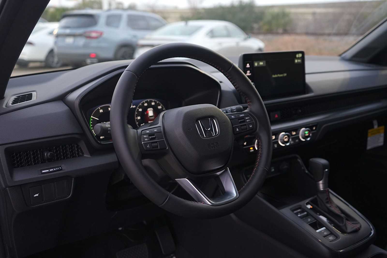 Thumbnail: 2026 Honda CR-V - 2