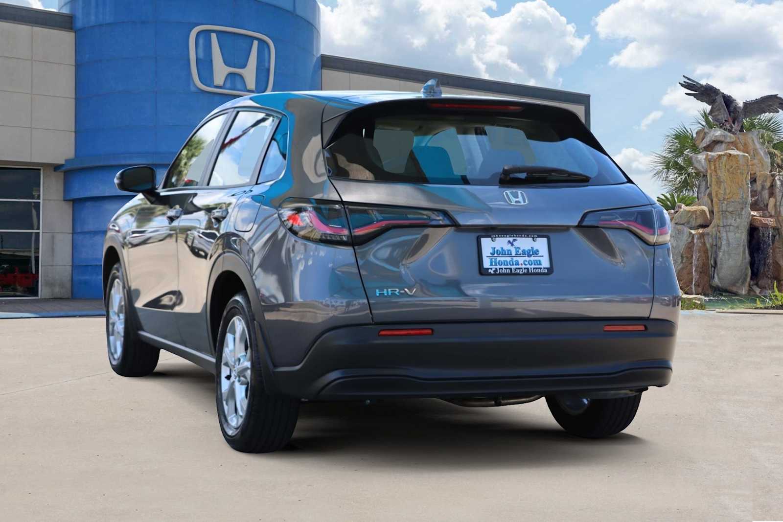 Thumbnail: 2025 Honda HR-V - 4