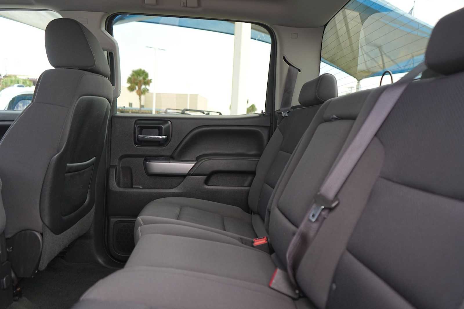 Thumbnail: 2014 Chevrolet Silverado 1500 - 14