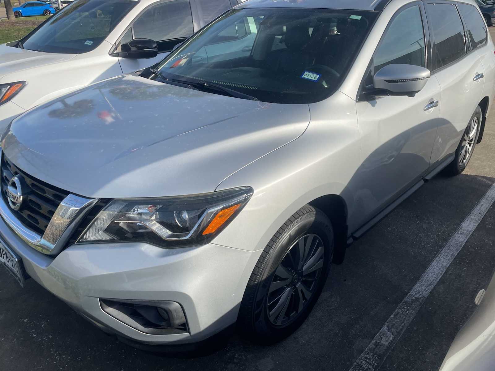 2019 Nissan Pathfinder SL -
                  Houston, TX
