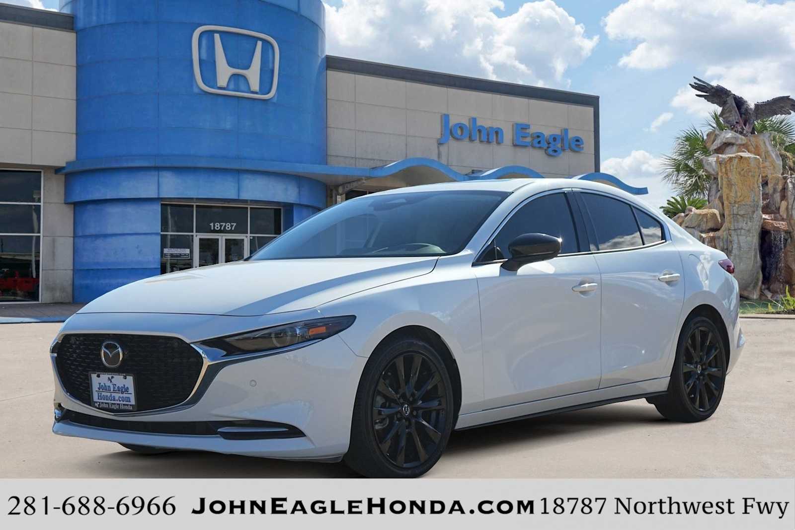 Thumbnail: 2024 Mazda Mazda3 - 1