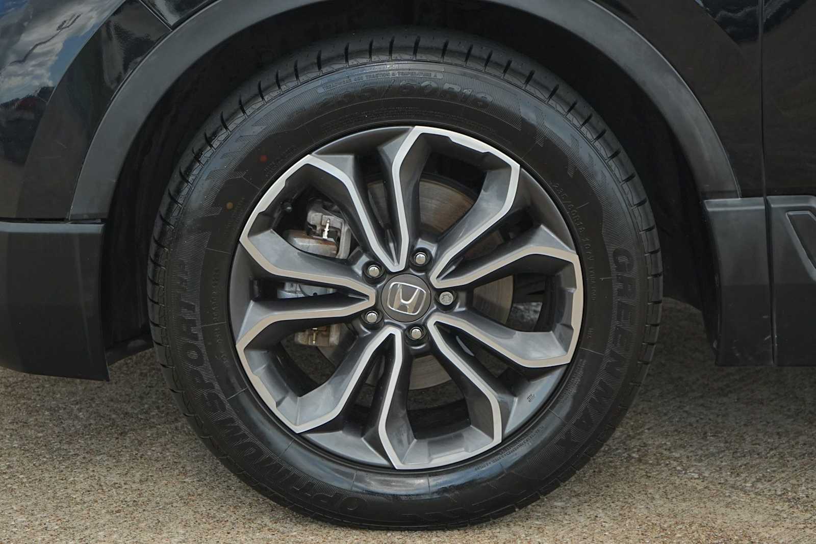 Thumbnail: 2021 Honda CR-V - 7
