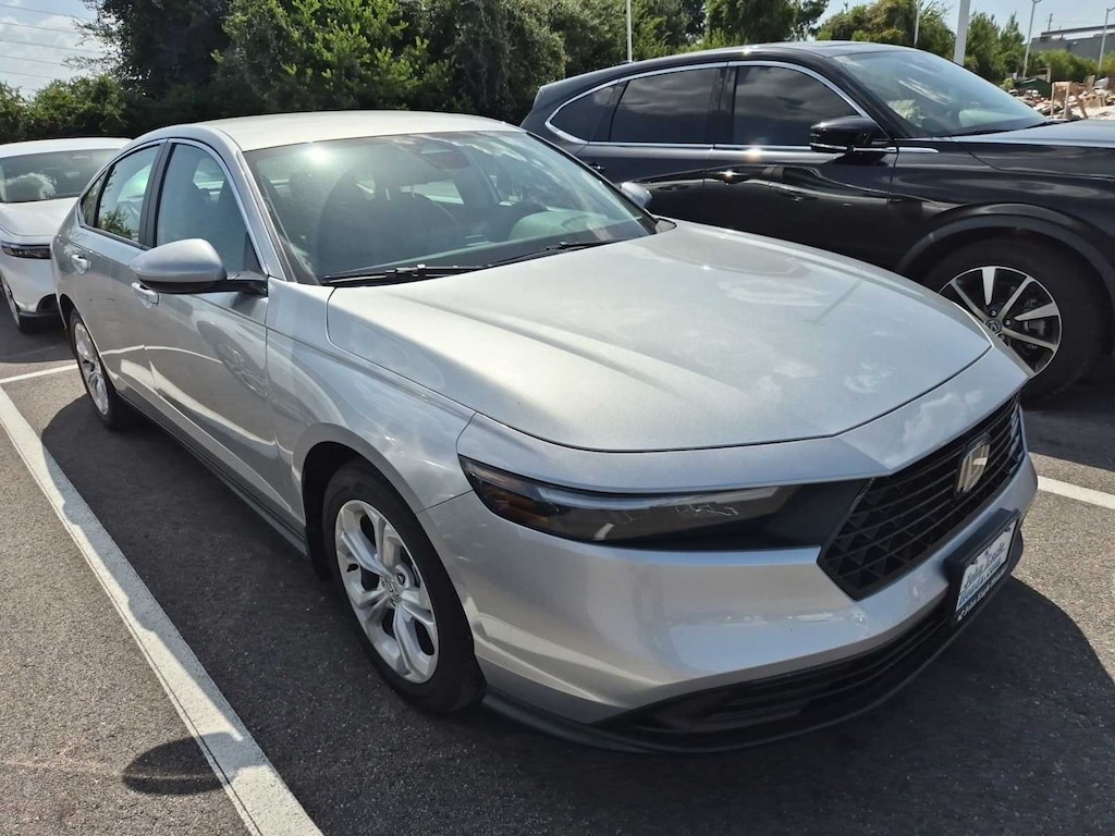 Certified 2026 Honda Accord LX Sedan
