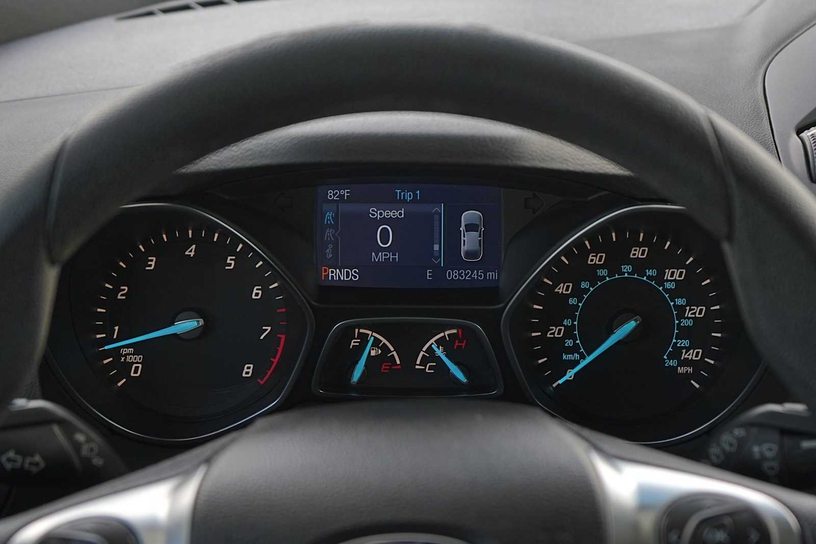 Thumbnail: 2014 Ford Escape - 21